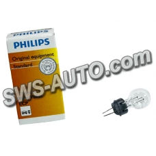 лампа  A 13.5V 24W PHILIPS