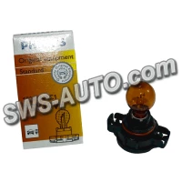 лампа  A 12V 19W PHILIPS PG20/2