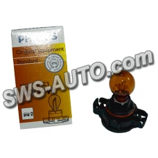 лампа  A 12V 19W PHILIPS PG20/2