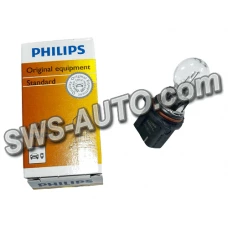 лампа  A 12V 26W PHILIPS