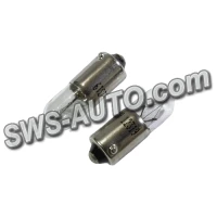 лампа  A 12V  4W BREVIA