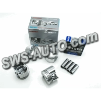 поршні ЗАЗ 245 1,1 (72,5) гр.Б (АВТРАМАТ)(+пальці, кільця)