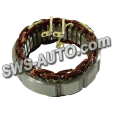 обмотка генератора 402 дв  65 ампер (3 пров)