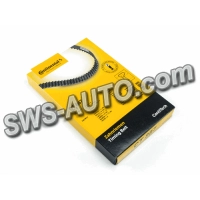 ремень ГРМ Lanos 1.6 16кл, Aveo, Lacetti 1.6 127зуб (CONTI) CT 887