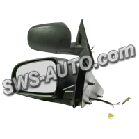 дзеркало зовнішнє 2170-Пріора ДААЗ (електро+підігрів) комплект