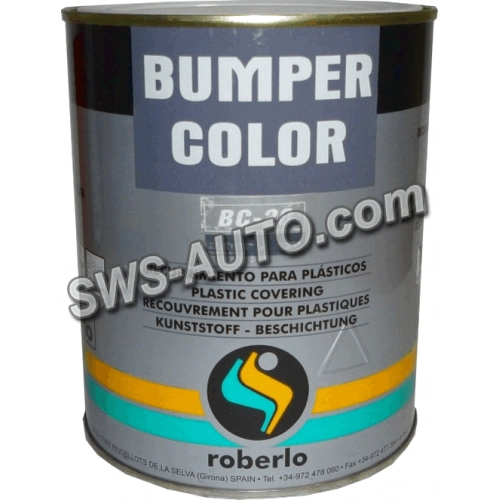 фарба бампера Roberlo 1л  Антрацит