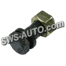 кардана ГАЗ-53,3307 короткий 1 шт.