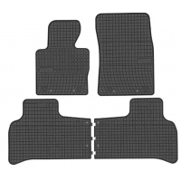 килимки салону Land Rover Range Rover Vogue 2002-2012 євроклітинка  "під замовлення"
