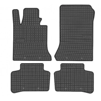 коврики салона Mercedes GLK x204 2008-2015 евроклетка  "под заказ"