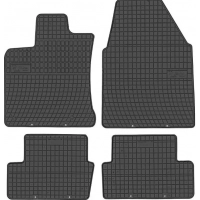 коврики салона Nissan Qashqai 2007-2013 евроклетка  "под заказ"