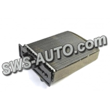 радиатор печки Opel Vectra B (95-03) с конд. (THERMOTEC)