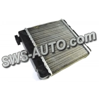 радиатор печки Opel Astra G, Zafira B (98-10) версия BEHR  (THERMOTEC)