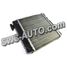 радиатор печки Opel Astra G, Zafira B (98-10) версия BEHR  (THERMOTEC)
