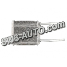 радиатор печки Opel Vectra A, Astra F (88-95) без конд.  (THERMOTEC)