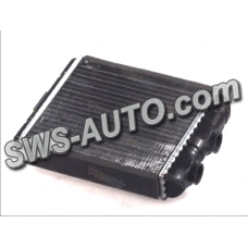 радиатор печки Opel Astra G, Zafira B (98-10) версия DELPHI  (THERMOTEC)