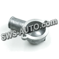 кришка корпуса термостата УАЗ, Газель (дв 4215,4216)