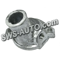 крышка корп. термост.402 с дыркой