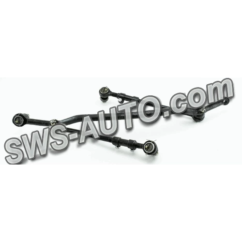 трапеция рулевая 2410-3102