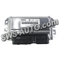 блок управління ВАЗ 21214-1411020-30   Bosch