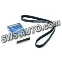 ремінь генератора поліклин. 5PK962 Geely CK/MK (DAYKO)