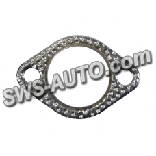 прокл.резонатора AVEO d-48 (GSP Auto) 9150