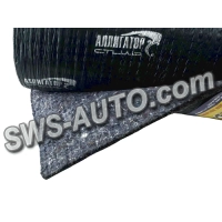 противошумка лист Алигатор 3,0 (720*2500 х2листа)