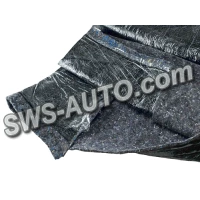 противошумка лист -Люкс двойная  (синяя этик.)