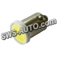 Лампа светодиодная А 12-4 лазер.  WHITE COB (спл. свет) 6 chip