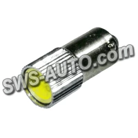 Світлодіодна лампа А 12-4 лазер.  WHITE COB (суцільне світло)  1,5W