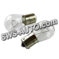 лампа  A 12V 21W NARVA зміщений цоколь