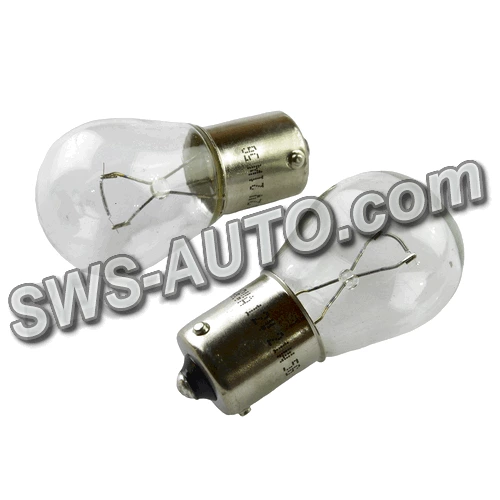 лампа  A 12V 21W NARVA зміщений цоколь