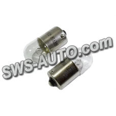 лампа  A 12V 10W BREVIA