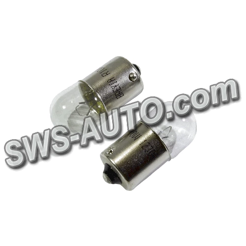 лампа  A 12V 10W BREVIA