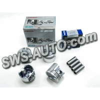 поршні ЗАЗ 2457 1,2 (72,5) гр.Д (АВТРАМАТ)(+пальці, кільця)