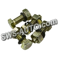 кардана Волга , УАЗ c гайкой и гр. полная резьба к-т