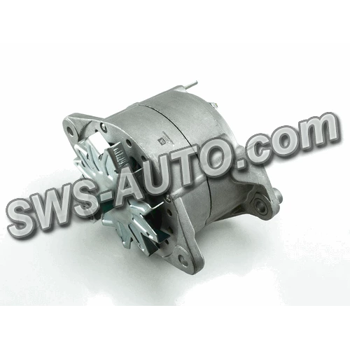 генератор Еталон,ТАТА без шківа 24В 80А ДК