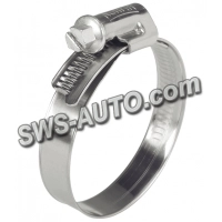 хомут нержавеющий   9мм Norma 32-50мм