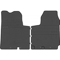 килимки салону Renault Trafic, Opel Vivaro, Nissan Primastar 2001-> євроклітинка  "під замовлення"