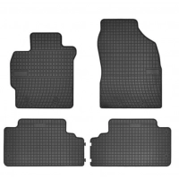 коврики салона Toyota Auris I 2007-2012 Corolla X E14,E15 2006-2012 евроклетка  "под заказ"
