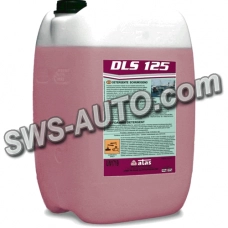автошампунь Atas активная пена DLS 125  10 кг