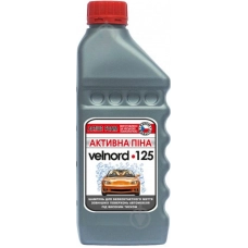 автошампунь Velvana Velnord-125 (для безконтактної мийки) 1л