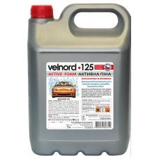 автошампунь Velvana Velnord-125 (для безконтактної мийки) 5л