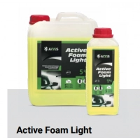 автошампунь Axxis активная пена Active Foam Light  (жёлтый)  1 кг