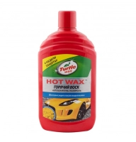 автошампунь Turtle Wax Hot Wax Гарячий віск 0.5 л