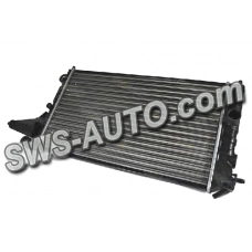 радиатор двиг. Opel Vectra A 1.2-1.6i (88-95)  (THERMOTEC)
