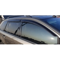 вітровик BMW5 (E34) сед 1988-1995 (скотч) VIP Китай