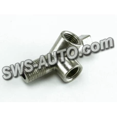 тройник маслян.датчиков 406 дв.