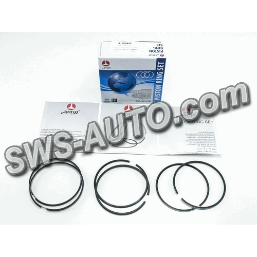 кільця поршневі AMP Волга р. 96.0 (405дв)