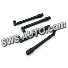 наконечн.свечи 406 дв.  (Арзамас) черн.