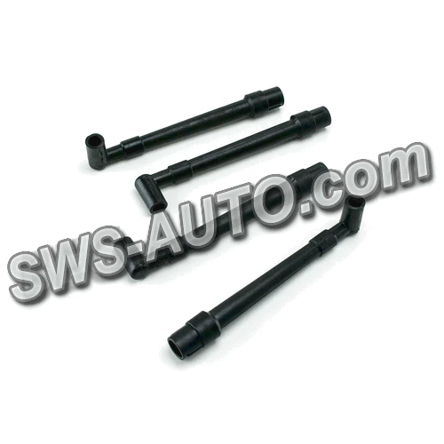 наконечн.свечи 406 дв.  (Арзамас) черн.